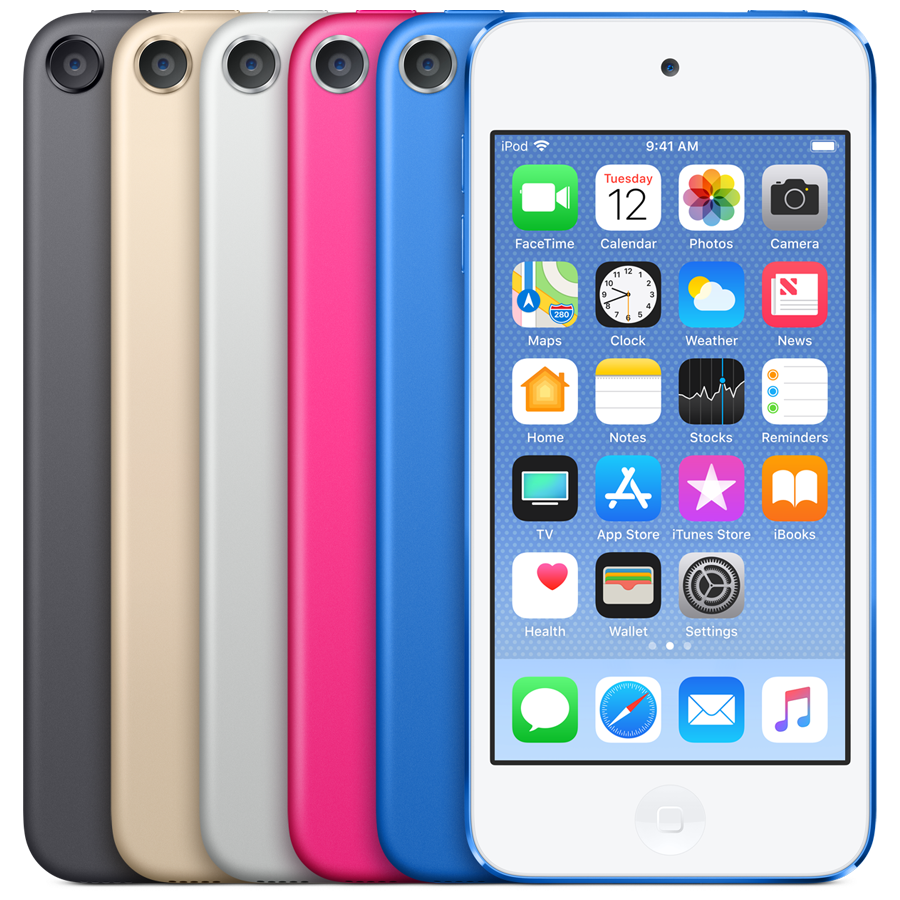 Apple iPod Touch 6 6th Generation 16GB A1574 Refurbed to New Apple iPod Touch 6 6th Generation 16GB A1574 Refurbed to New
