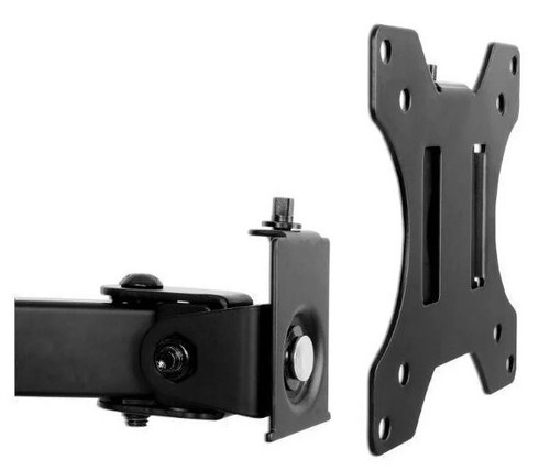 Double Twin Arm Monitor Mount Desk Stand for 13 - 27 inch Monitor - Picture 5 of 5