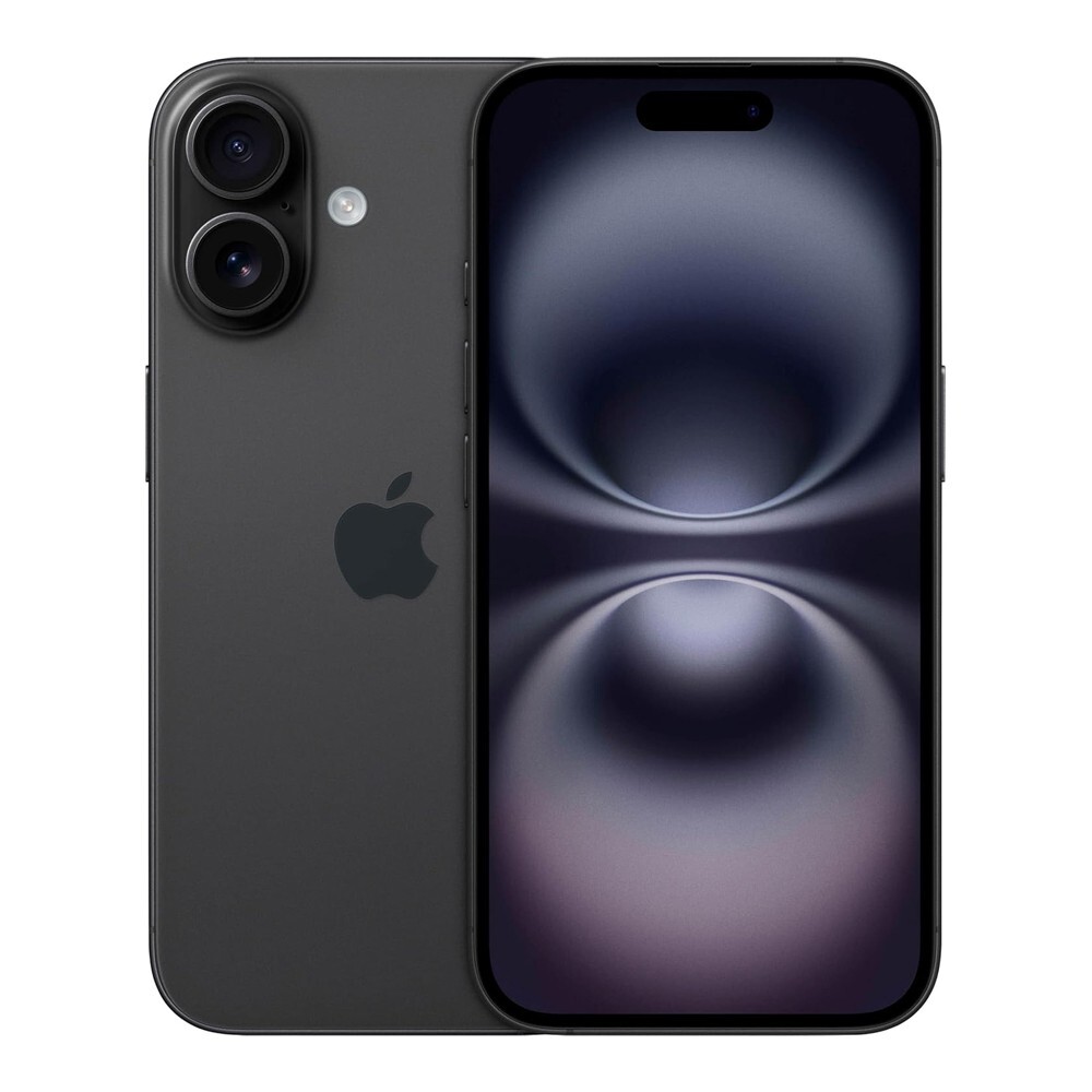 Apple iPhone 16 - 128 GB 256 GB 512 GB - Fully Unlocked - 90%+