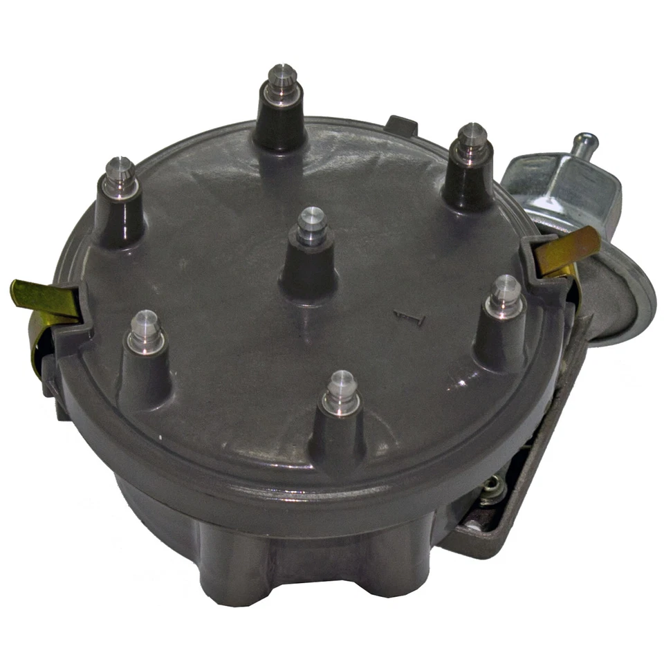 Distribuidor + Módulo + Bobina + Cables para Ford F150-250 E150-250-350 4.9 L6 1978-87 Foto 3 de 4