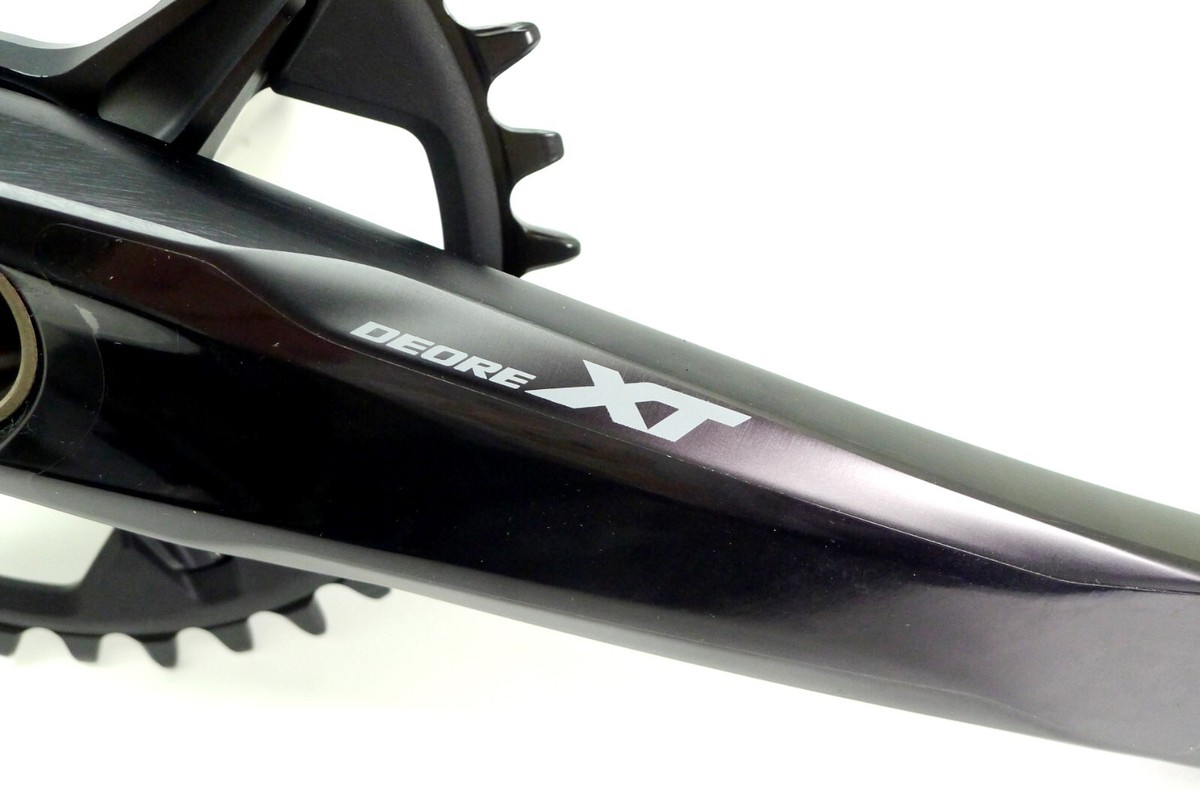 SHIMANO - わんちゃむさま専用 Shimano Deore XT FC-M8100-1 12 Speed 34T 175mm Crankset