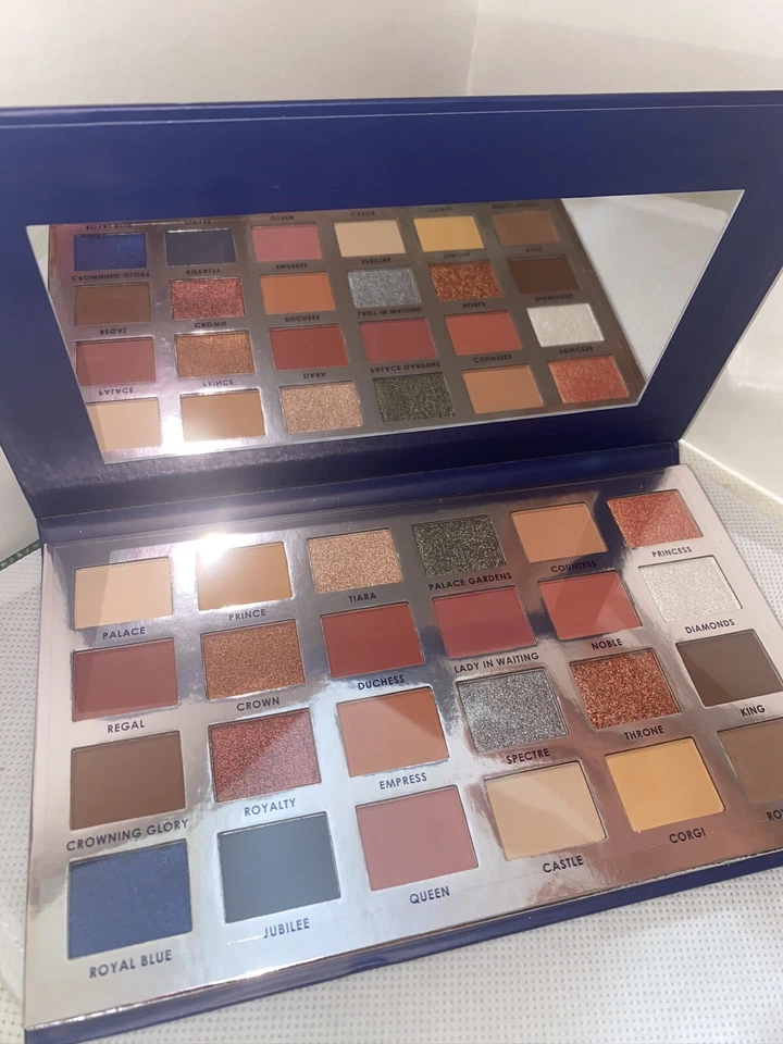 CIATE LONDON - Royal Edition Palette 24 Piece Eyeshadows (Brand New) - Image 3 of 3