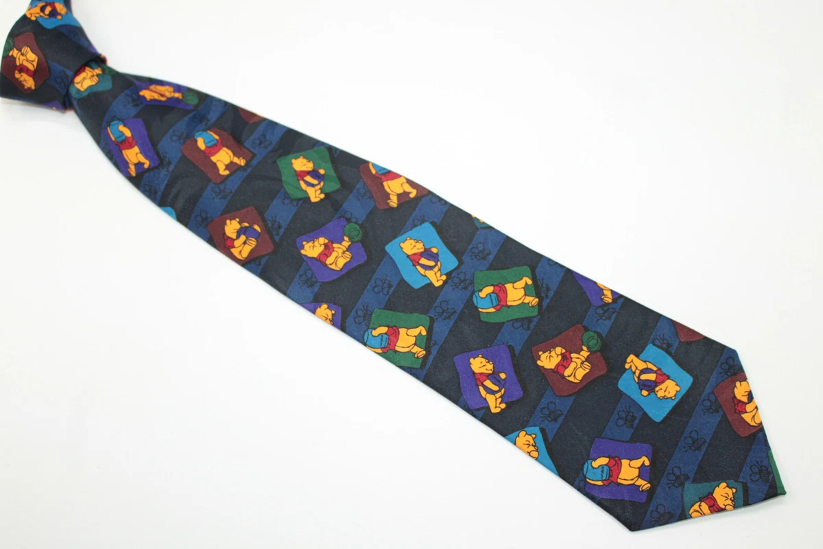 DISNEY WINNIE THE POOH tie F78776
