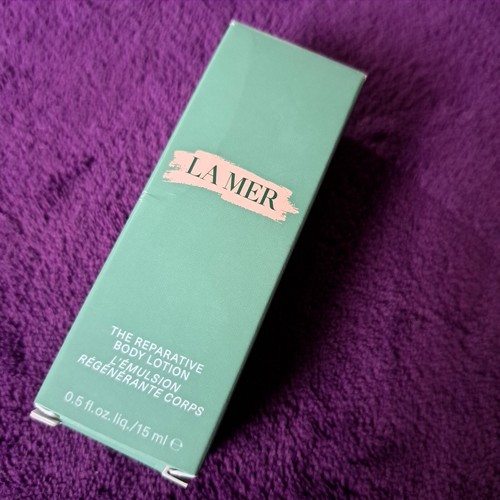 La Mer The Reparative Body Lotion 15ml Travel Size BNIB - Picture 9 of 9