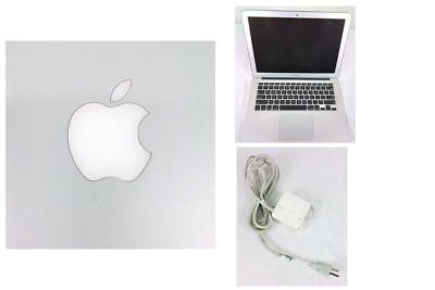 Apple MacBook Air Laptop Model A1466 w/ Charger For Parts Bundle #W3495
