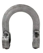 Eaton B-Line TOLCO Fig. 1001 3" x 1" Seismic Lateral Sway Brace, Plain Steel