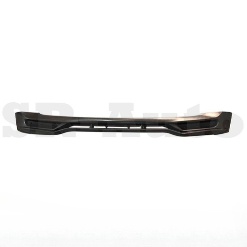For Smart Fortwo 453 2015-2021 Unpainted Front Bumper Lip Body Kit Spoiler - Foto 6 di 6