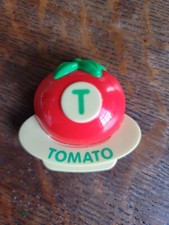 Vtech ABC Food Fun Fridge Phonics Learning Toy Works Replacement Letter T Only