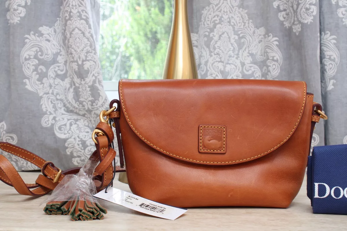 Dooney and 2025 bourke saddle crossbody