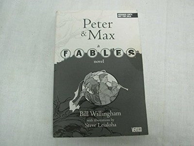 Peter & Max (Fables) Buch DC Comics