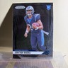 2024 Panini Prizm - Rookies Jonathon Brooks #357 Silver Prizm (RC)