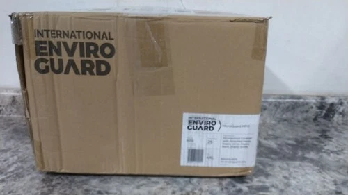 International Enviroguard 8015-4XL 25 Pk Size 4XL Hooded Disposable Coveralls image 9