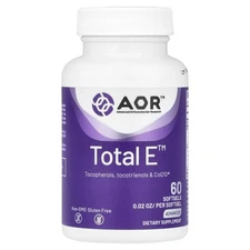 Total E™, 60 Softgels