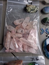 Pink Crystals