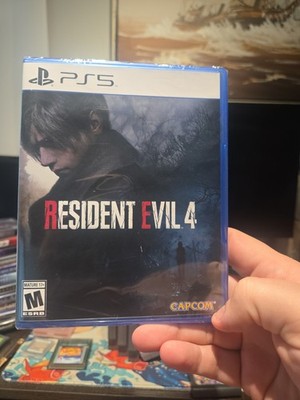 Resident Evil 4 - Sony PlayStation 5