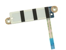 Dell OEM Latitude 6430u Mute and Volume Buttons Circuit Board  Cable