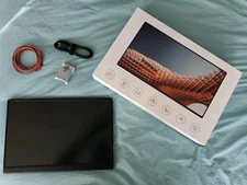 MAGICRAVEN 16” 4K Gaming Monitor Portable Monitor 3840x2400 Laptop Monitor VESA