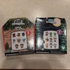 Doorables Star Wars Ewok Village & Nightmare Before Christmas Glow Figures 17