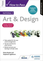 How To Pass National 5 Art & Design, Second Edition | For QS Exams | Englisch