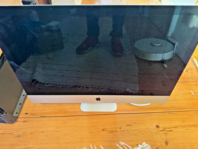 Apple iMac 27'' 2020 5k A2115 i5 6-Core 3,1 GHz 16 GB RAM 256 GB SSD RP5300