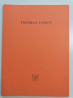 Thomas Corey: Jüngste Werke - Füchse (Galleria dello Scudo, Verona 1999)