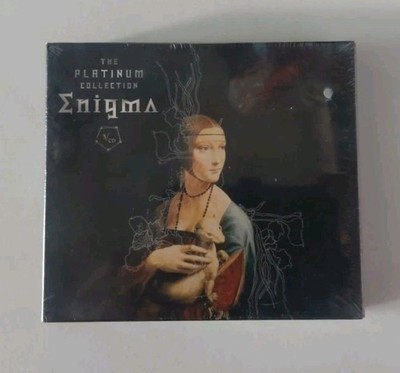ENIGMA The Platinum Collection 3CD Box New sealed Box Neu