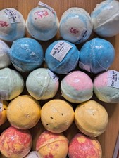 Assorted Bath Bombs 24 CT Bath Bombs