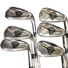 Taylormade Qi MAX 2026  Iron Set Flex S