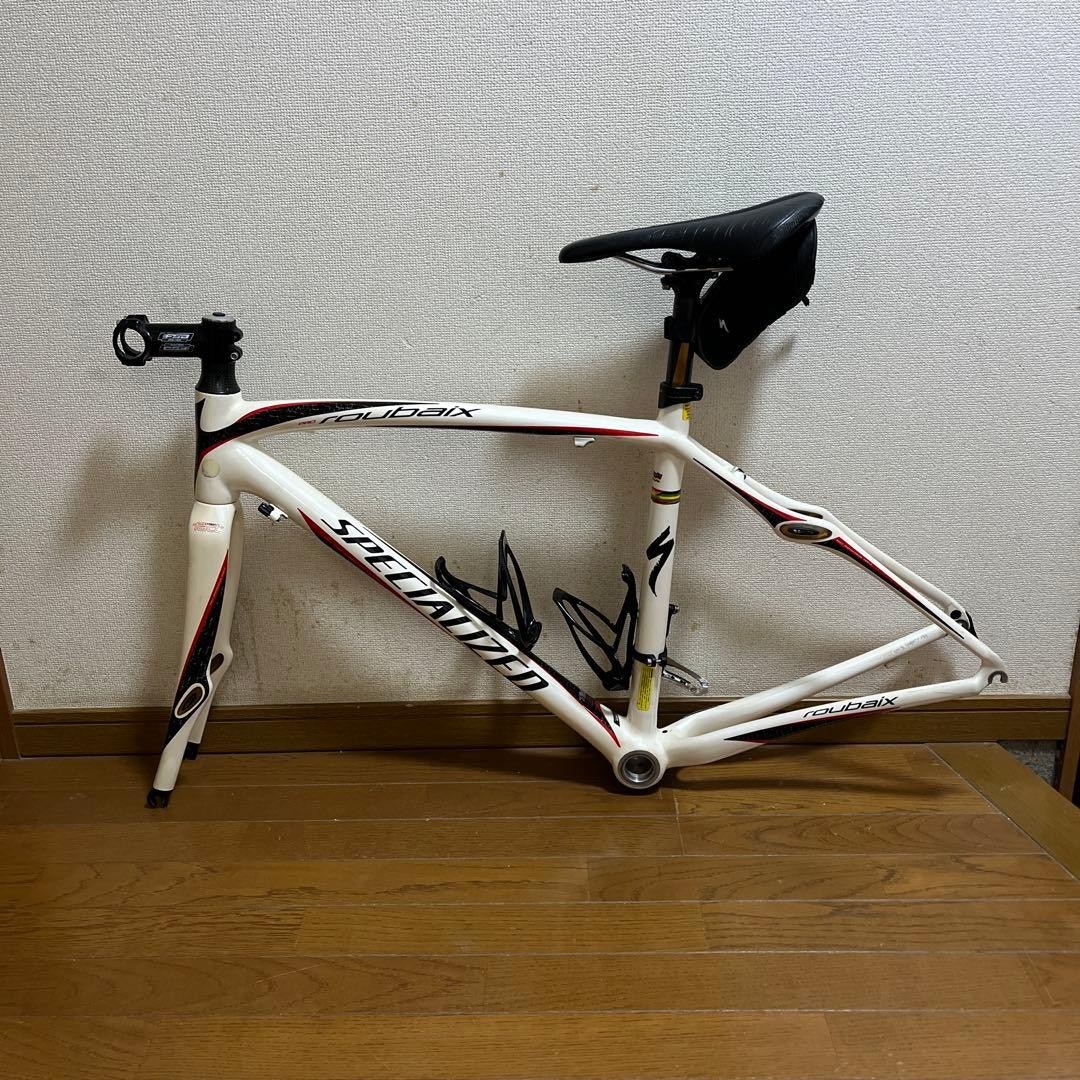 Specialized Roubaix Pro Carbon Road Bike Frame Set Size XS | eBay