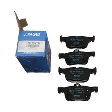 PAGID Ford S Max, Mondeo, galaxy. Brand New rear Brake Pads, T929 101592128 