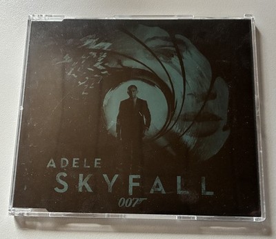 Skyfall  von Adele (CD, 2012)