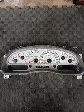 2004-2005 Ford Explorer Sport Trac Instrument Cluster Speedo Digital Display Oem 2004-2005 Ford Explorer Sport Trac Instrument Cluster Speedo Digital Display Oem
