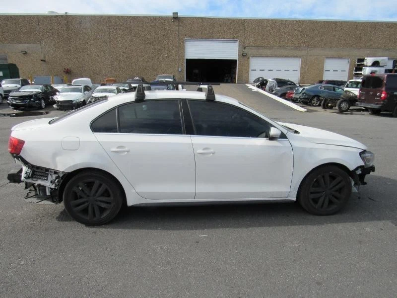 MUFFLER 2014 VOLKSWAGEN JETTA GLI PICKUP ONLY - Image 3 of 4