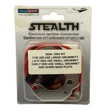New AccuSpark Electronic Ignition Conversion Kit 25D4/DM2 MG Triumph Mini