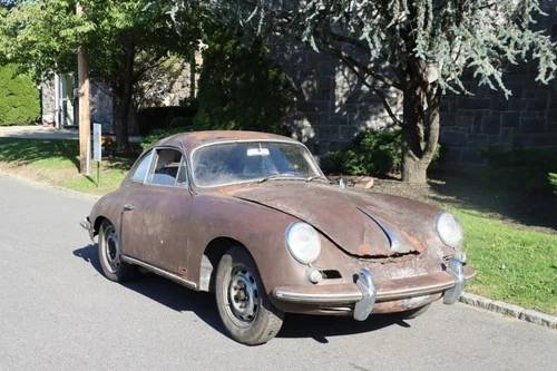 1964 Porsche 356C Image 1 of 2