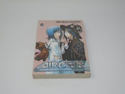 Air Gear Vol 13 by Oh! Great (Del Rey Paperback 2009) Manga