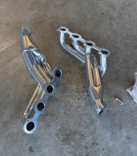 Mid-Length Headers For M113 M113k Benz SL55 C...