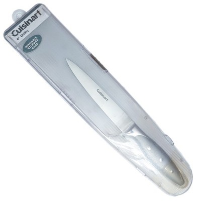 Cuisinart Continental Collection 6'' Utility Knife   High Carbon Stainless Steel