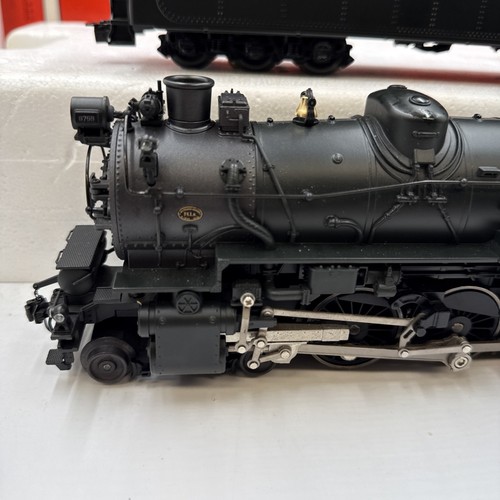 Lionel 6-38056 O PRR 4-8-2 M1a Steam Locomotive & Tender w/TMCC #6759 LN/Box - Picture 5 of 23