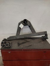 2003-2009 Hummer H2 Exterior Mounted Spare Tire Carrier W Latch- Oem 15216465 2003-2009 Hummer H2 Exterior Mounted Spare Tire Carrier W Latch- Oem 15216465