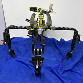 LEGO Exo-Force Striking Venom 7707 - Incomplete Set