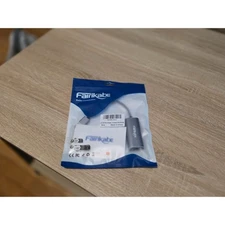 Fairikabe 2.5G USB to Ethernet Adapter - USB 3.0 to RJ45 Gigabit LAN Adapter