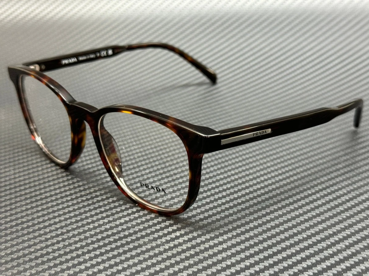 PRADA PR A15V 17N1O1 Radica Tortoise Men display picture 1