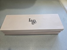 LANGÉ Le Duo 360 Hair Straightener - Blush Pink - 2367