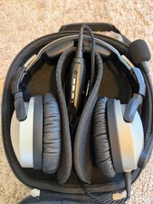Lightspeed Zulu 3 Aviation Headset Bluetooth ANR