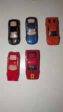 Ferrari Match Box Sammlung Selten