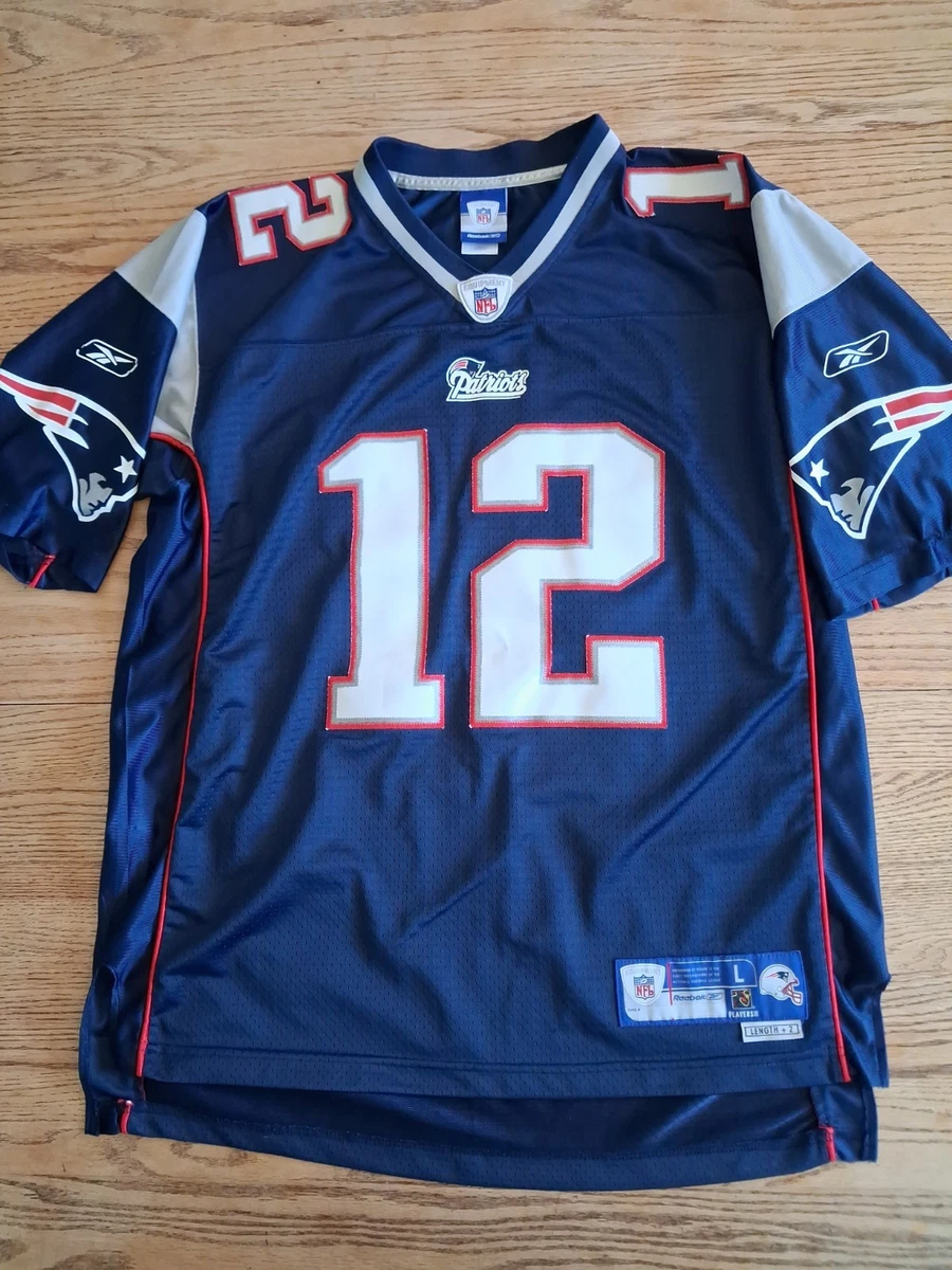 Reebok Tom Brady NFL Jerseys for sale | eBay
