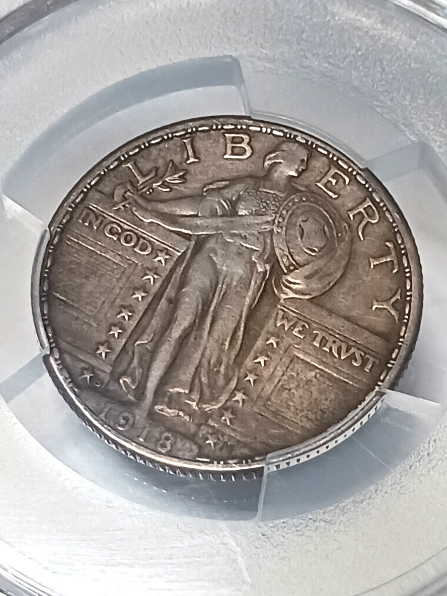 San Francisco Business PCGS Grade XF 45 US Quarters for sale | eBay