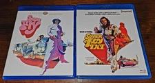 Super Fly 1972/Super Fly T.N.T. 1973 Blu Ray Region Free Warner Archive/Imprint