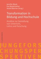 Transformation In Bildung Und Hochschule Jennifer Blank